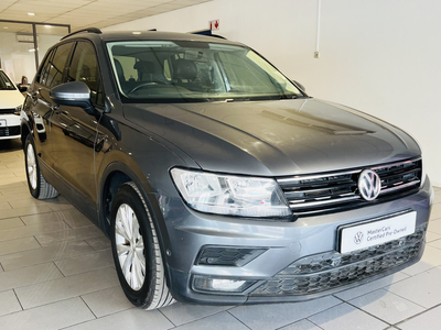 2020 Volkswagen Tiguan 14 TSI 110KW TREND DSG For Sale in Eastern Cape, Port Elizabeth