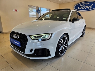 2021 Audi RS3 For Sale in Gauteng, Sandton