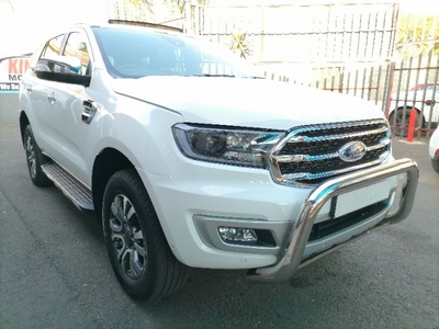 2021 Ford Everest 2.0Bi-Turbo 4WD Limited For Sale For Sale in Gauteng, Johannesburg
