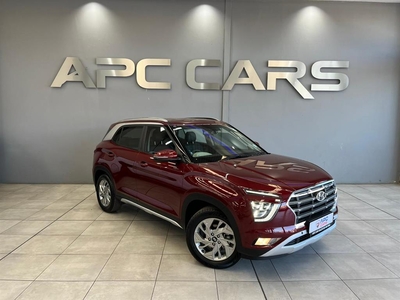 2021 Hyundai Creta For Sale in KwaZulu-Natal, Pietermaritzburg