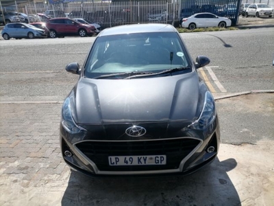 2021 Hyundai Grand i10 1.2 Fluid For Sale in Gauteng, Johannesburg