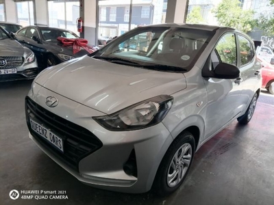 2021 Hyundai i10 1.1 Motion auto For Sale in Gauteng, Johannesburg