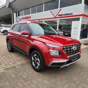 2021 Hyundai Venue For Sale in KwaZulu-Natal, Pinetown