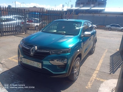 2021 Renault Kwid 1.0 Climber auto For Sale in Gauteng, Johannesburg