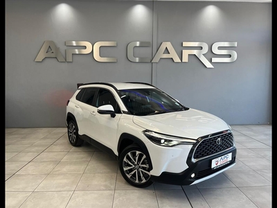 2021 Toyota Corolla Cross For Sale in KwaZulu-Natal, Pietermaritzburg