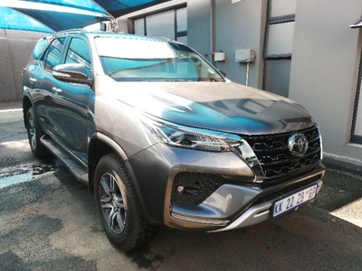 2021 Toyota Fortuner 2.4GD-6 SUV For Sale For Sale in Gauteng, Johannesburg