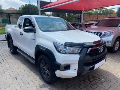 2021 Toyota Hilux 2.4GD-6 Xtra cab Raider For Sale in Gauteng, Johannesburg