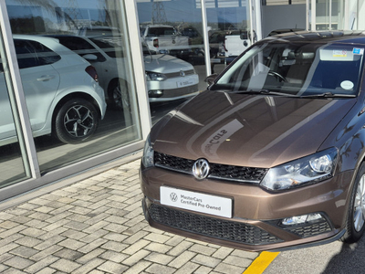 2021 Volkswagen Polo 63kW Comfortline For Sale in Eastern Cape, Port Elizabeth