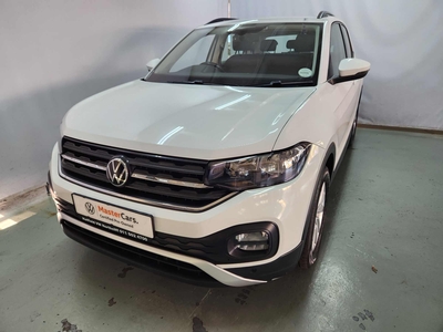 2021 Volkswagen T-Cross For Sale in Gauteng, Randburg