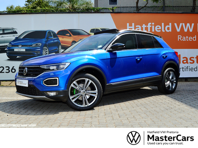 2021 Volkswagen T-Roc For Sale in Gauteng, Pretoria