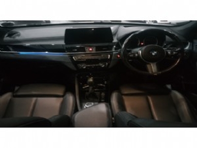 2022 BMW X1 sDrive20d M Sport Auto (F48)