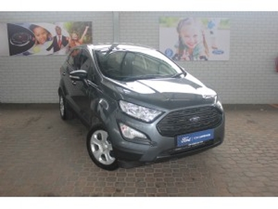 2022 Ford EcoSport 1.5TiVCT Ambiente