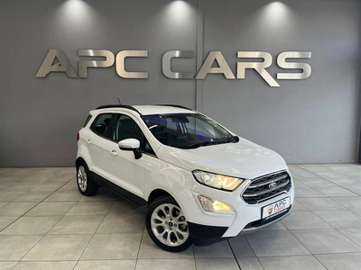 2022 Ford EcoSport For Sale in KwaZulu-Natal, Pietermaritzburg