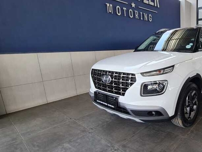 2022 Hyundai Venue For Sale in Gauteng, Pretoria