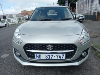 2022 Suzuki Swift 1.2 GL auto For Sale in Gauteng, Johannesburg
