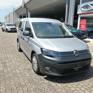 2022 Volkswagen Light Commercial New Caddy Kombi For Sale in KwaZulu-Natal, Pinetown
