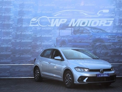 2022 VOLKSWAGEN POLO 1.0 TSI LIFE For Sale in Western Cape, Bellville