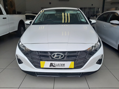 2023 Hyundai i20 1.4 Motion Auto For Sale in Eastern Cape, Port Elizabeth