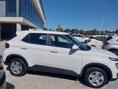 2023 Hyundai Venue 1.2 Motion MT MY22 For Sale in Eastern Cape, Port Elizabeth