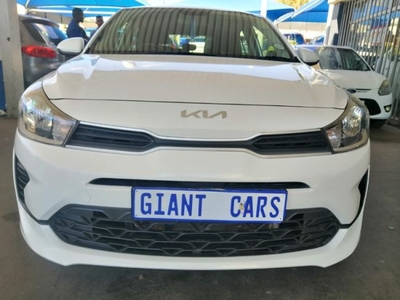 2023 Kia Rio hatch 1.2 LS For Sale in Gauteng, Johannesburg