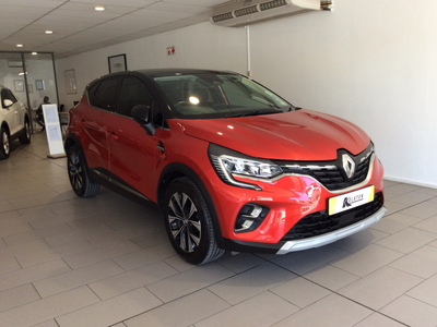 2023 Renault Captur 1.3T EDC intens For Sale in Eastern Cape, Port Elizabeth