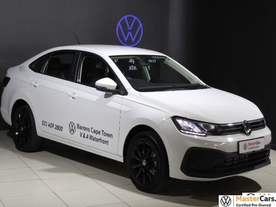 2023 Volkswagen Polo Sedan For Sale in Western Cape, Cape Town