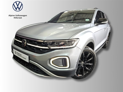 2023 Volkswagen T-Roc For Sale in KwaZulu-Natal, Hillcrest