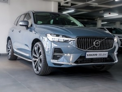 2023 Volvo XC60 Recharge Twin Engine AWD Ultimate Bright