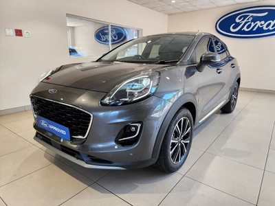 2024 Ford Puma For Sale in Gauteng, Sandton