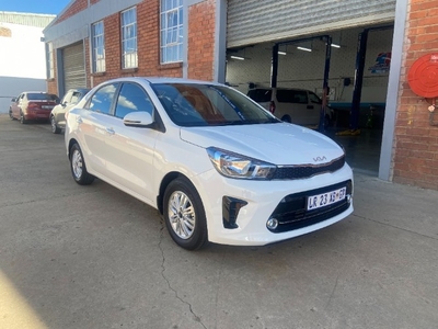 2024 Kia Pegas 1.4 EX For Sale in North West