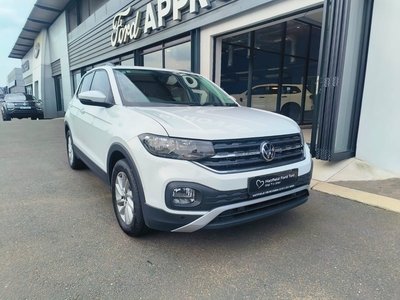 2024 Volkswagen T-Cross For Sale in KwaZulu-Natal, Amanzimtoti