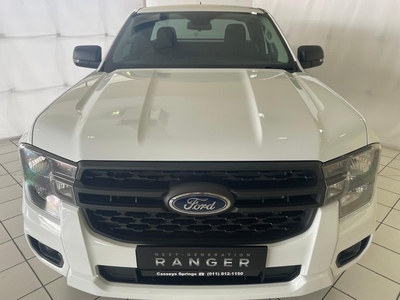 New Ford Ranger 2.0D XL HR Auto SuperCab for sale in Gauteng