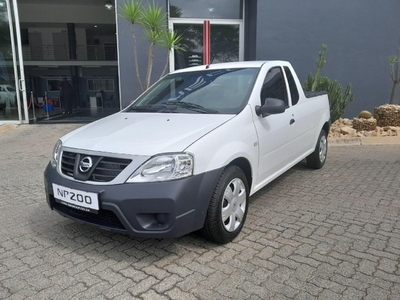 New Nissan NP200 1.6 A/C Safety Pack for sale in Gauteng