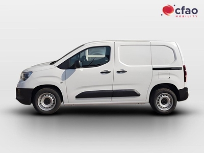 New Opel Combo Cargo 1.6 TD Panel Van for sale in Gauteng