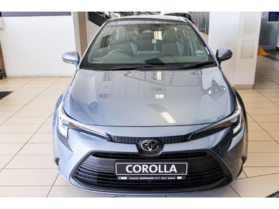 New Toyota Corolla 2.0 XR Auto for sale in Gauteng