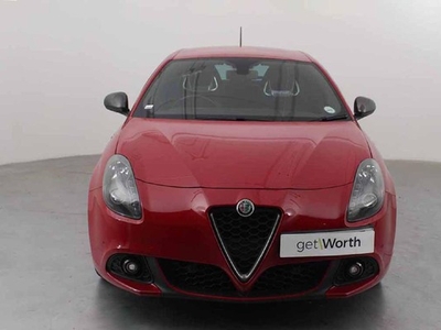 Used Alfa Romeo Giulietta 1750T Veloce Auto for sale in Western Cape