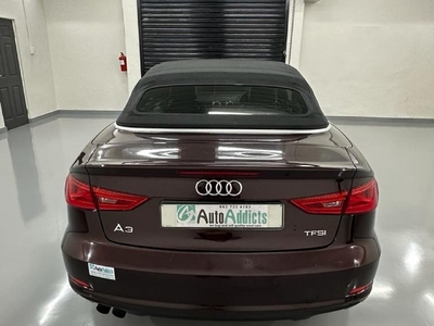 Used Audi A3 Cabriolet 1.4 TFSI S Auto for sale in Eastern Cape