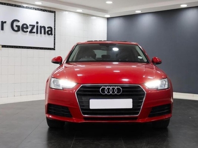 Used Audi A4 1.4 TFSI for sale in Gauteng