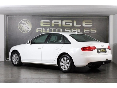 Used Audi A4 2.0 TDI Ambition Auto for sale in Kwazulu Natal