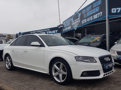 Used Audi A4 2.0 TDI Attraction Auto for sale in Eastern Cape