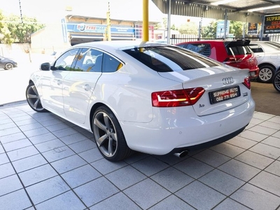 Used Audi A5 Sportback 2.0 TFSI Auto (165kW) for sale in Gauteng
