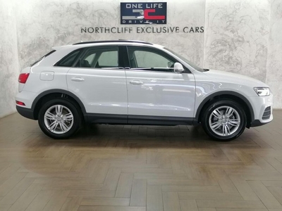 Used Audi Q3 1.4 TFSi STRONIC AUTO for sale in Gauteng
