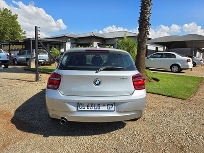 Used BMW 1 Series BMW 116i AUTOMATIC for sale in Gauteng