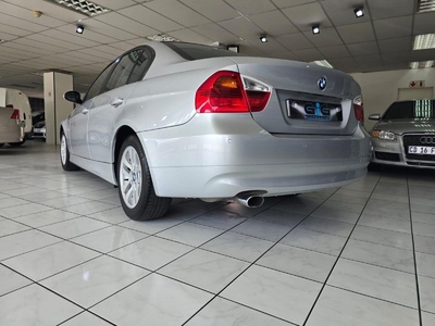 Used BMW 3 Series 320i One Owner ( Rent to Own available) for sale in Gauteng