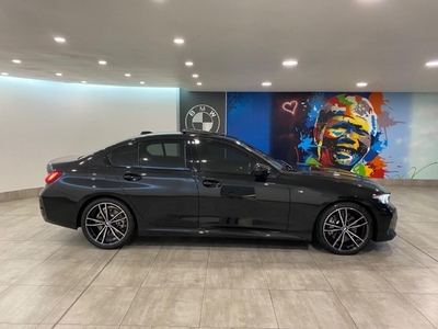 Used BMW 3 Series 330i M Sport Auto for sale in Gauteng