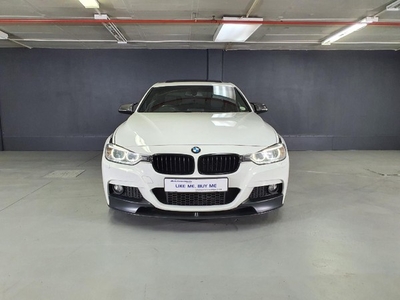 Used BMW 3 Series 320d M Performance Edition Auto for sale in Gauteng