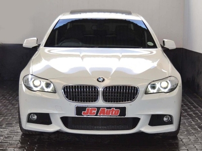 Used BMW 5 Series 535d Auto for sale in Gauteng
