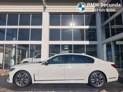Used BMW 7 Series M760Li xDrive for sale in Mpumalanga