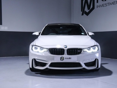 Used BMW M3 Auto for sale in Gauteng