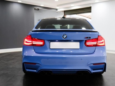 Used BMW M3 Competition Auto for sale in Gauteng